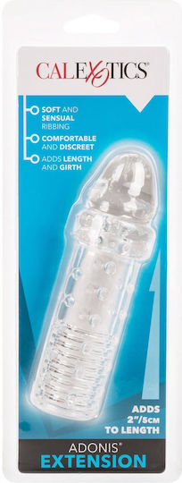 Calexotics Adonis Extension 16.5cm Clear