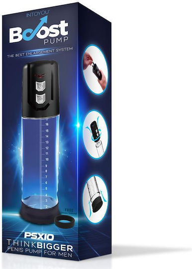 IntoYou Transparent Penis Pump