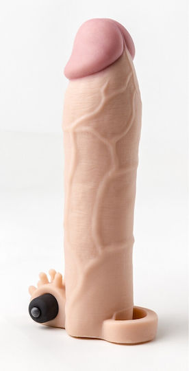Virgite Προέκταση Πέους Flesh 21cm