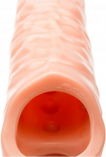XR Extender Penis Sleeve Προέκταση Πέους Flesh 28cm