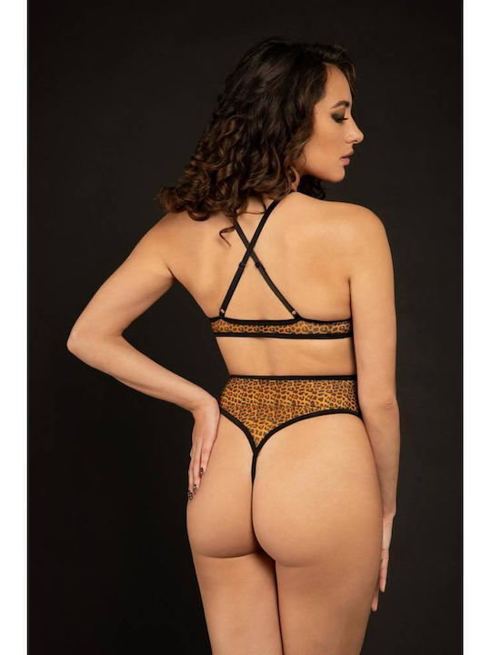 Panthra Brown