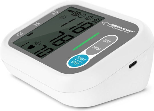 Esperanza Electronical Blood Pressure Monitor Arm ECB005