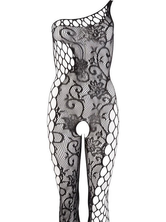 Mandy Mystery Ciorapi Body Intreg Black