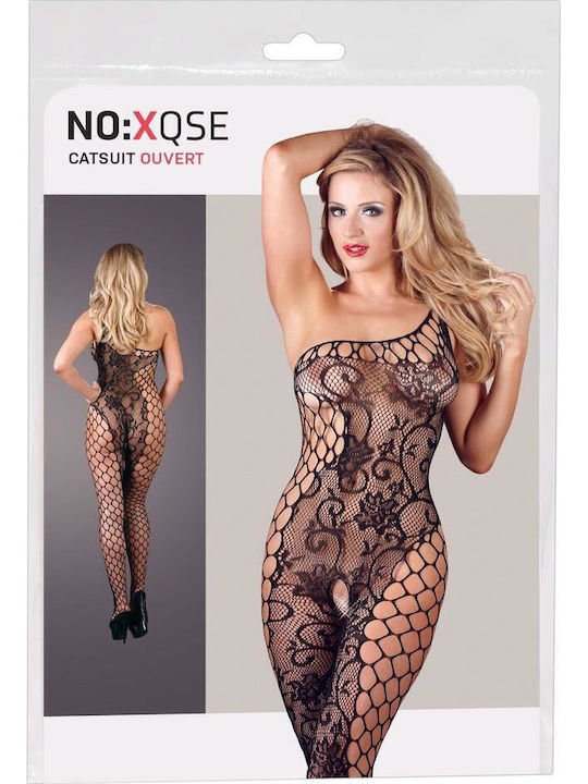 Mandy Mystery Ciorapi Body Intreg Black
