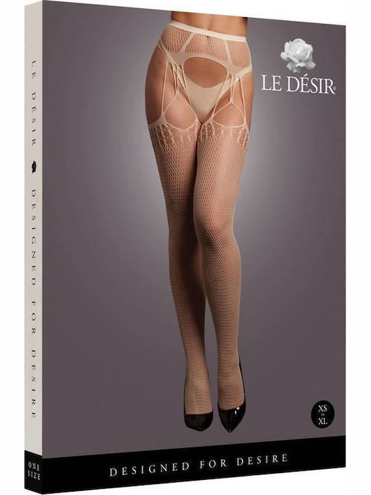 Le Désir Sexy Καλσόν Λευκό
