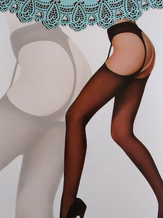 Moze Sexy Tights Black