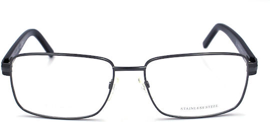 Pierre Cardin Ανδρικός Σκελετός Γυαλιών Ασημί 6833 V81