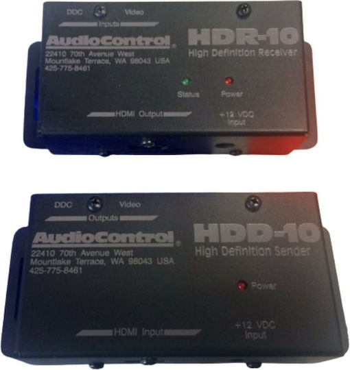 AudioControl Auto-Audio-Zubehör