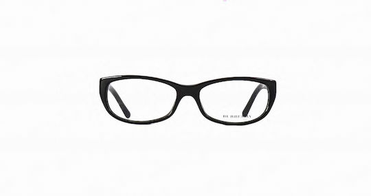 Burberry Eyeglass Frame Black