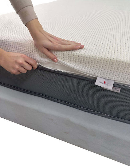 BestSleep Ανώστρωμα Celest One Ημίδιπλο Foam 120x190x5εκ.