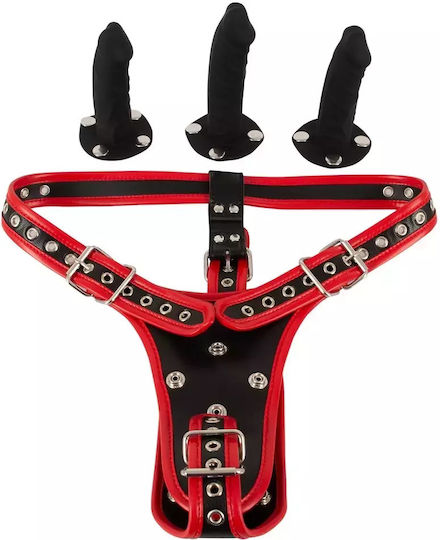 You2Toys Gurtzeug mit Dildo