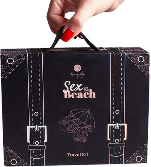 Secretplay Sex On The Beach Travel Kit Ερωτικό Επιτραπέζιο Παιχνίδι ES/EN/DE/FR/NL/PT 6236