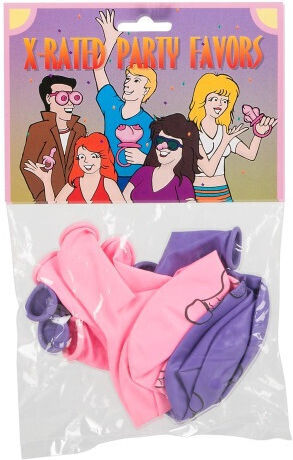 Orion Willy Balloons With Penis Print Αστείο Sexy Δώρο
