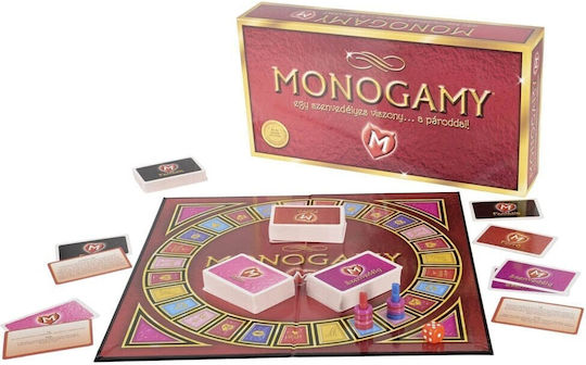 Monogamy Board Game Adults In Hungarian