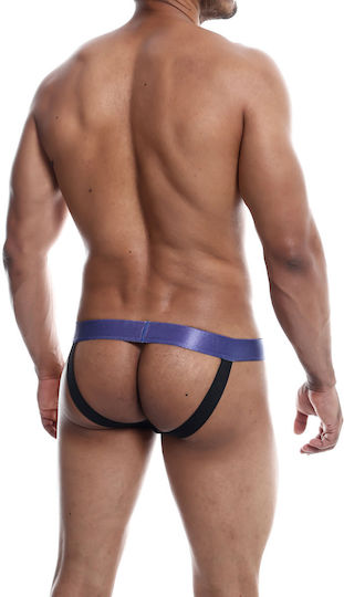 Male Basics Hipster-Tanga Blue