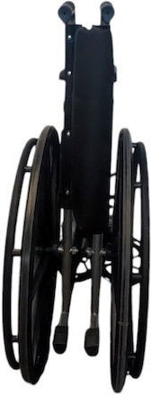 Vita Orthopaedics 09-2-102 Scaun Cu Rotile 24" Pliabil Tip Simplu 45cm 09-2-102