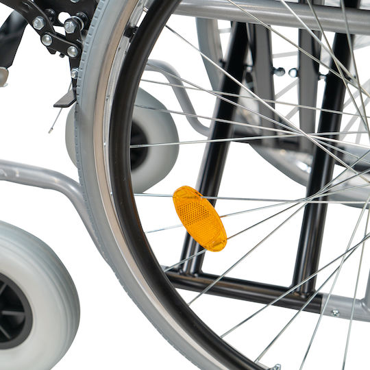 Mobiak Gemini Wheelchair 24" Folding Simple Type 51cm 0811611