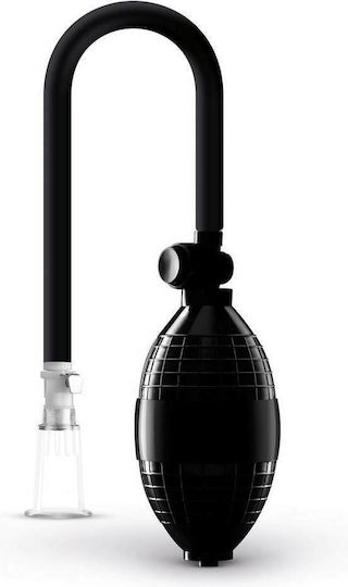 Easytoys Saiz Αναρροφητής Αιδοίου Clitoris Pump Basic Μαύρος