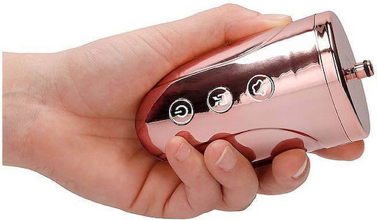 Shots Sauger Brustwarzen Automatisch wiederaufladbare Milchpumpe Set Large Rosa 1Stück