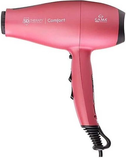 GA.MA Comfort Halogen 5D Ionic Сешоар с Дифузер 2200W