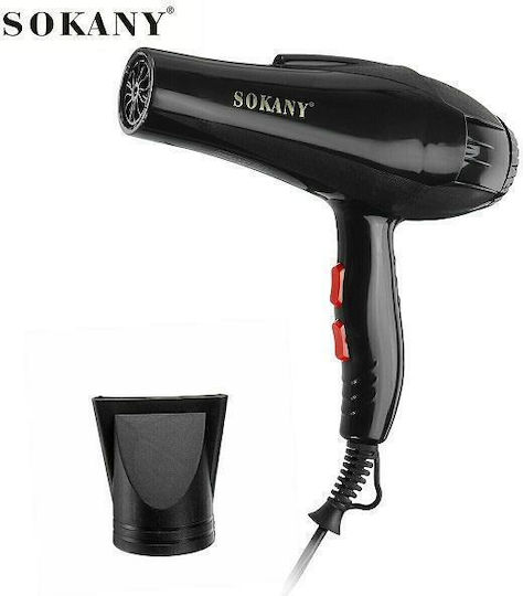 Sokany RCY-173 Ionischer Haartrockner 2200W