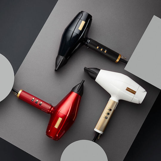 Babyliss Pro Професионален Сешоар Turbo с Дифузер 2200W