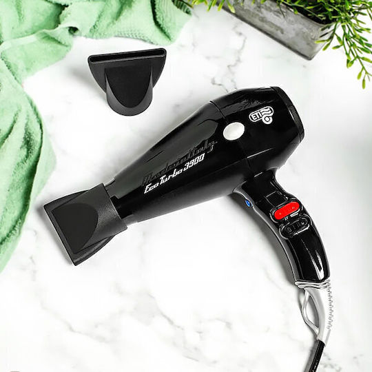 Eti Xtrapower 3900 Сешоар Черно 2500W