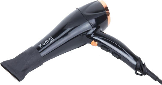 Kemei Professionell Haartrockner 3500W