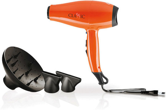 GA.MA A11.CLASSIC.AR Professionell Haartrockner mit Diffusor 2200W