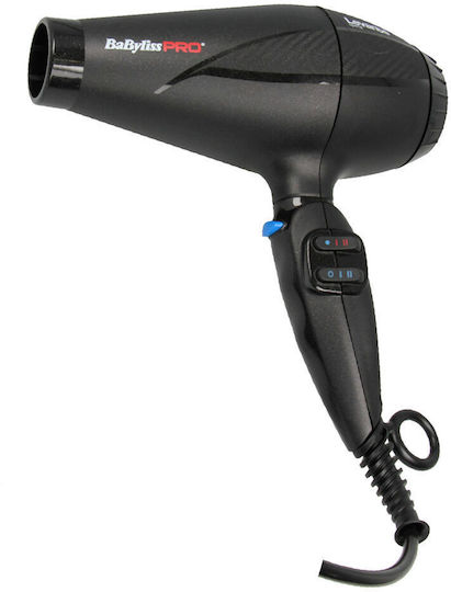 Babyliss Pro Professional Hair Dryer 2100W Black