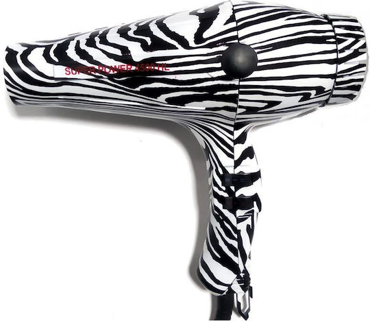 Hairlux Italy Super Power Επαγγελματικό Πιστολάκι Μαλλιών 2400W