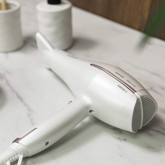 Cecotec Bamba IoniCare 5300 Maxi Aura Ionic Hair Dryer Turbo with Diffuser 2200W