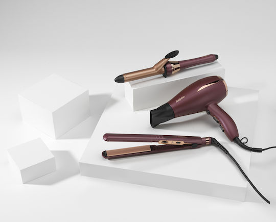 Babyliss Berry Crush Ionic Uscător de Păr 2200W