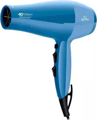 GA.MA A21 Leggero Ozone Ion 4D Ionic Επαγγελματικό Πιστολάκι Μαλλιών με Φυσούνα 2400W