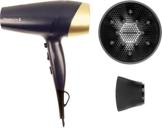 Remington Sapphire Luxe Hair Dryer Turbo 2200W