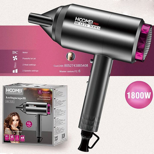 Hoomei Haartrockner 1800W