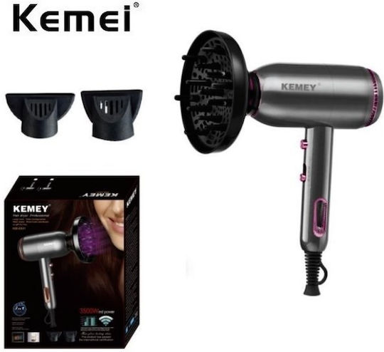 Kemei Сешоар 2000W