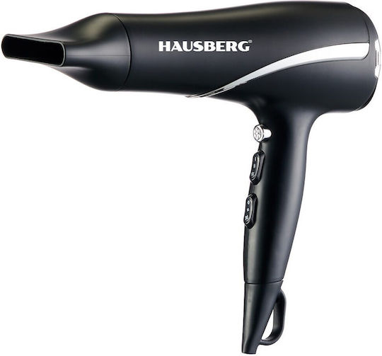 Hausberg Uscător de Păr 1800W