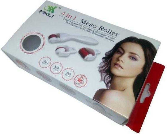 Meso 4 in 1 Σετ Derma Roller 1τμχ