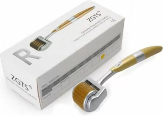 ZGTS Titanium Αnti-ageing Derma Roller 192 needles 0.5mm ZGTS-050