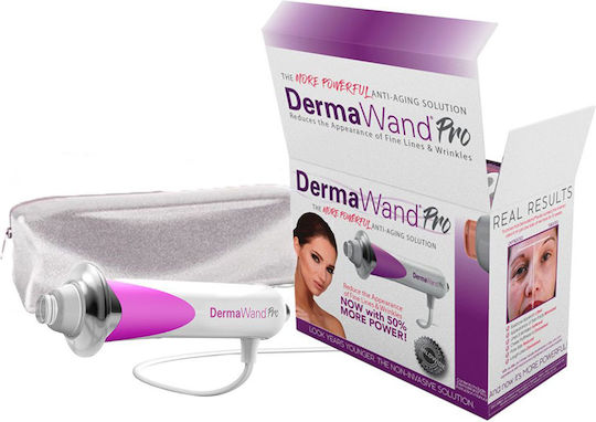 Skin Revitalization and Cleansing Device DermaWand Pro Cleansing Facial Cleansing Brush CMR-DWPRO-2100