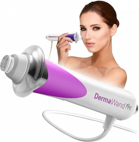 Skin Revitalization and Cleansing Device DermaWand Pro Cleansing Facial Cleansing Brush CMR-DWPRO-2100