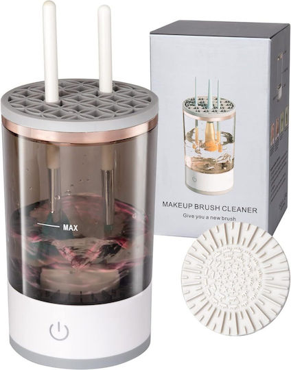 Electric Ultrasonic Makeup Brush Cleaner