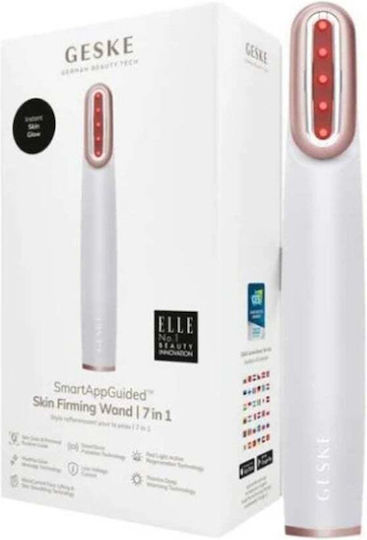 Geske Skin Gesichtspflegegerät LED für Anti-Aging