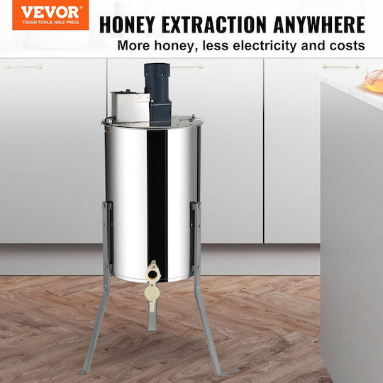 Vevor Δοχείο Μελιού DDYMJ15140W24UGF1V2