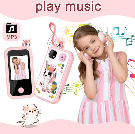 Electronic Kids Toy Purple