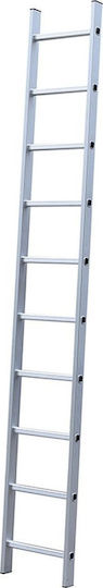 GeHock Scară Aluminiu cu 10 Trepte 272buc