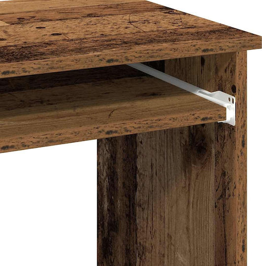 Computer Office Wooden Coffee 184x40x78cm