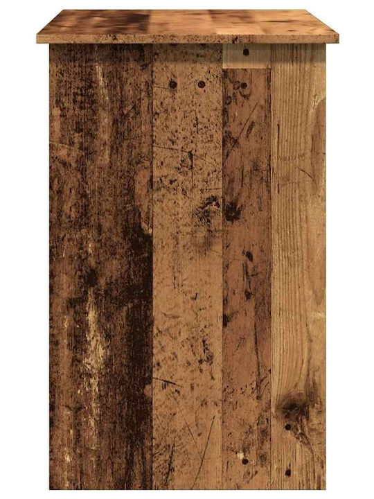 Schreibtisch Holz Coffee 100x50x76cm