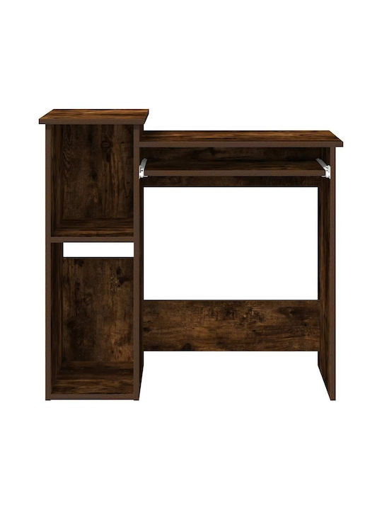 Computer Office Wooden Coffee 84x40x78cm